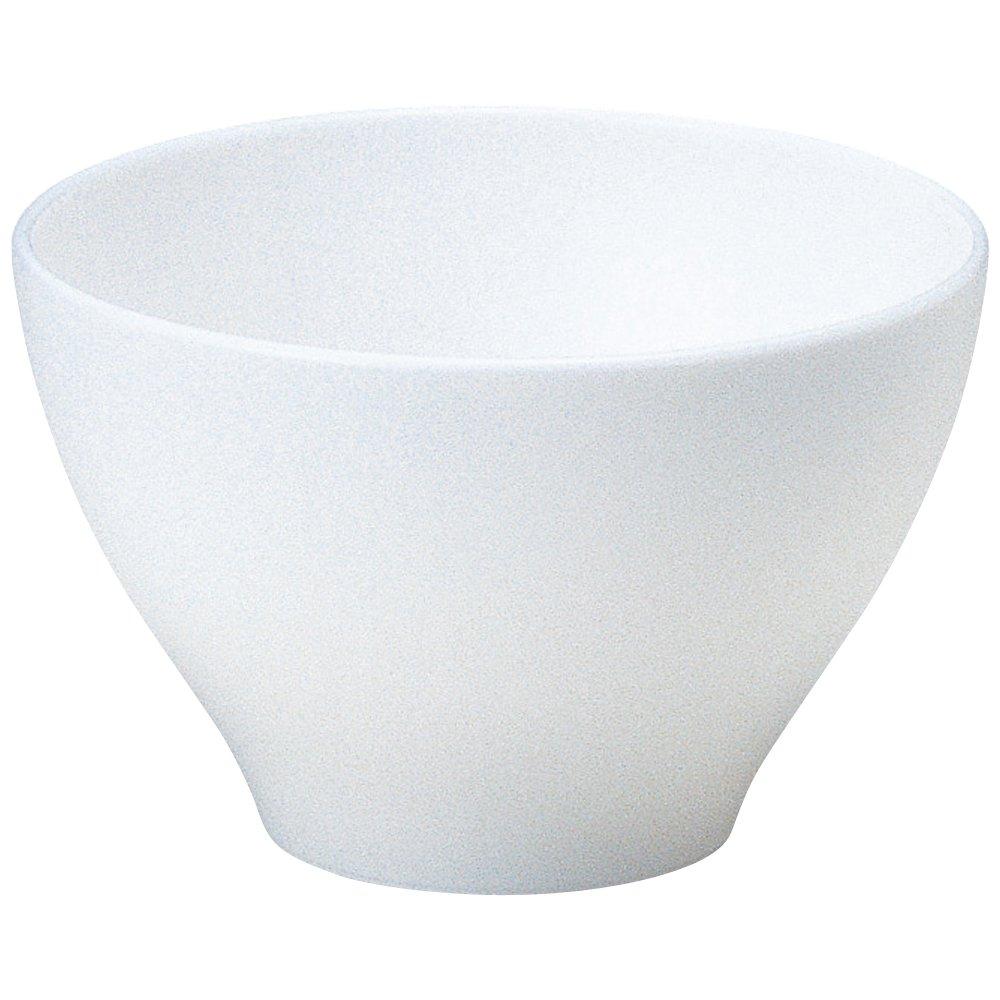 

NARUMI Styles Bowl, White, 11cm Diameter, 380cc, Cafe au Lait Bowl, Microwaveable, Dishwasher Safe, 50481-2680