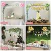 Sturdy Iron Pole Over The Table Rod Stand with Clamps Flower Arch Holder  Wedding Party Decor