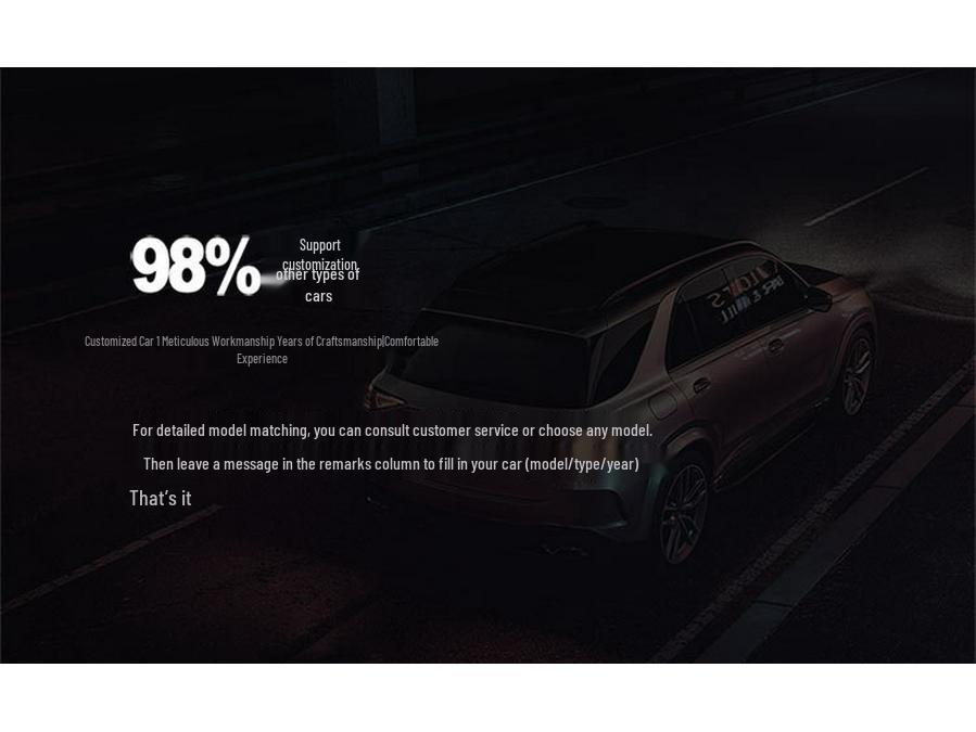 Huse de scaun personalizate din piele întoarsă pentru Land Rover Range Rover Evoque - Acoperire completă, 5 locuri