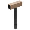 Electroplated Diamond Diamond Dresser Desktop Use Wheel Shaping Tool  Industrial Polishing