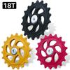 Bearing Rear Derailleur Pulley Derailleur Pulley Roller  Hybrid Bikes