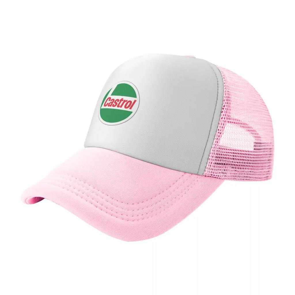 Green Logo Castrols To Buy Baseball Cap Unique Hats Golf Wear Sun Hat Hat Luxury Brand Sun Hats For Women Mens