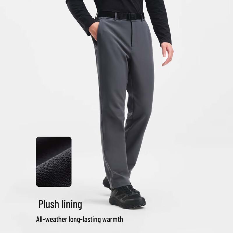 Pelliot Men's Outdoor High-Elastic Soft Shell Pants