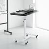 Adjustable 360° Rotating Laptop and Bedside Table - Portable, Creative, and Compact Design