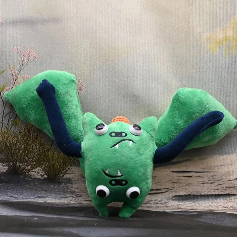 Giardino di Banban Bittergiggle Flumbo Ramamba Truffletoot Giardino di Banban 0 Bambola Truffletoot Giullare
