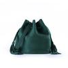 Fashionable Lady Crossbody Bag With Tassel In Trendy Bucket Design