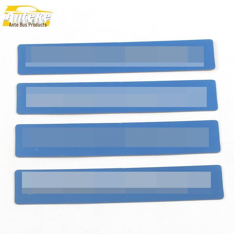 

22 Накладки на двери и подлокотники Highlander - Автоаксессуары