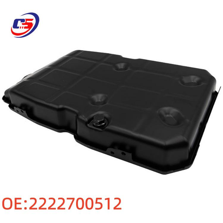 Engine Gearbox Oil Pan for Mercedes Models 2222700512, 32233069001, 2212700912
