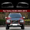 Car Front Headlight Cover for Volvo XC90 2004-2013 Headlight Lampcover Lampshade Shell Lens Car Transparent Cover Accessories