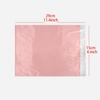 LOOKSEVEN 100PCS Poly Mailers 6x11 Inch Pink Mailing Bags Self-Sealing, Waterproof Envelopes for Small Business Shipping Strong Adhesive