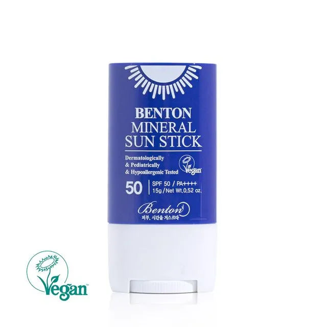 BENTON Mineral Sun Stick 15g