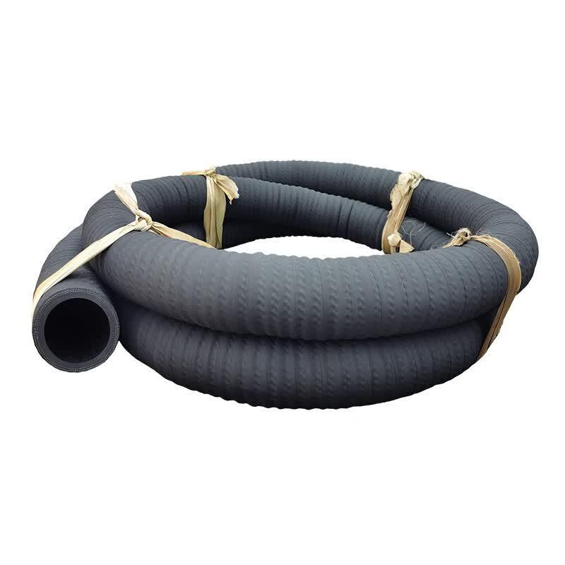 Steel Wire Reinforced Rubber Hose for Cement Tankers