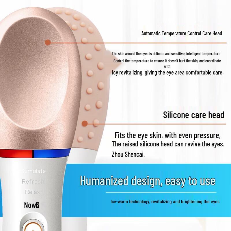 Dismay Eye Massager & Anti-Aging Beauty Device
