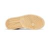 Jordan 1 Low Sail Yellow Ochre (Women's)
