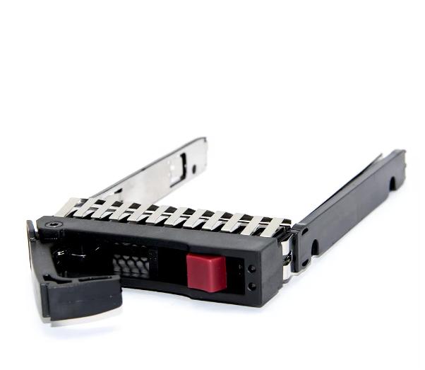 500223-001 2.5 SFF Hard Drive Tray Caddy for DL580 DL380 DL360 ML350 G5 G6 G7 SAS SATA Server HDD Bracket Carrier Drawer New 2.5