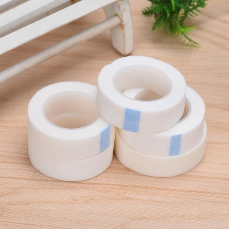 1 Roll Grafted Eyelash Isolation Special Tape PE Eyelash Extension Planting Isolation Tape