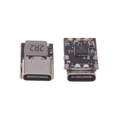 1/3Pcs Type-C 2S/3S 3.7V Charge Discharge Module Charger Dc 4.5~9.5V Board Boost Converter 18650 Lithium Battery Power Supply