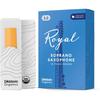 Rico Soprano Saxophone Lead Rico Royal No. 3