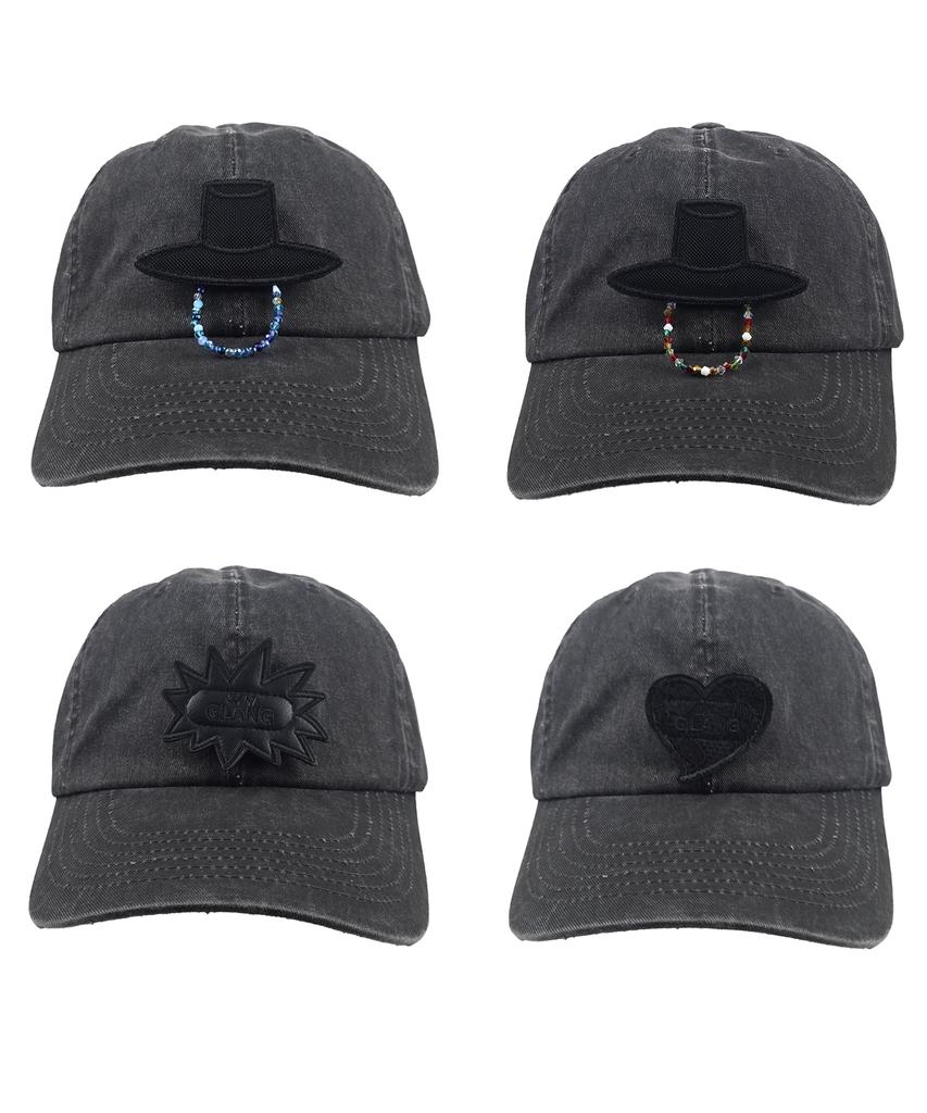 Jangeulang Pigment Washing Cap