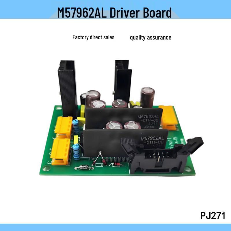 High-Frequency Electroplating IGBT Driver Circuit Board M57962AL