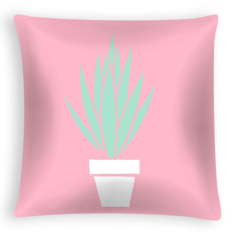 Summer Fruit Series Pillowcase Small Fresh Ins Household Products Pillow Cushion Cover