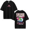 5 Seconds of Summer Everyone's A Star 2026 Welttournee Merch T-Shirts Herren Damen Mode Hip Hop Punk Oversize T-Shirt Streetwear