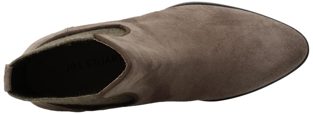 STUART Fashion Boots Back Gore Short Boots OKS [JILL SHOE]