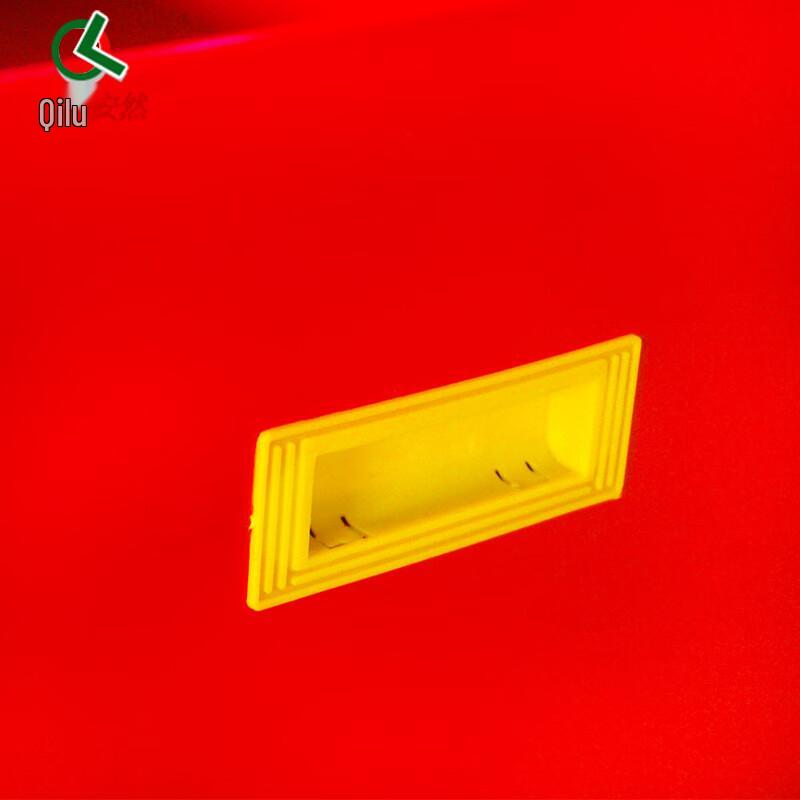 QL Mobile Fire and Flood Control Sand Box