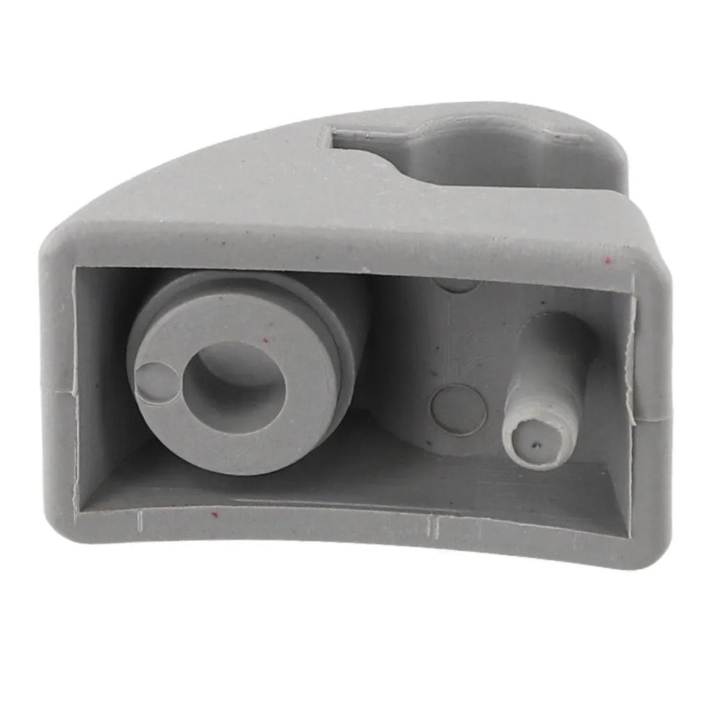 Pro CHERY QQ QQ3 Spony Spony 2ks Pro CHERY QQ QQ3 Plastové Spony na sluneční clonu Šedá Plug-and-play 2ks/set