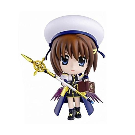 

Ichiban Kuji Premium Magical Girl Lyrical Nanoha The MOVIE 2nd A s 2nd Edition H Prize Kyun Chara Hayate Yagami Single Item
