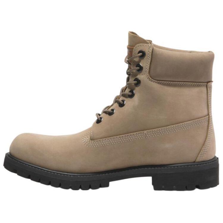 Timberland Prémiová řada Protiskluzové Odolné Pohodlné Všestranné Krátké Venkovní Boty Pánské boty Hnědé A2P6WEN3