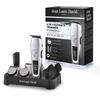 Tondeuse multiusage 6 en 1 - JEAN LOUIS DAVID - Ultimate Trimmer - Barbe, Contours, Précision, Nez/Oreilles, Cheveux &amp; Corps