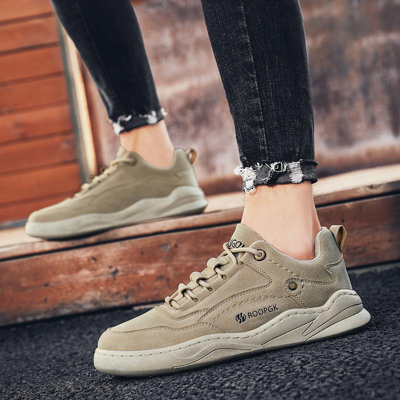 Замшевая прострочка — фото 3