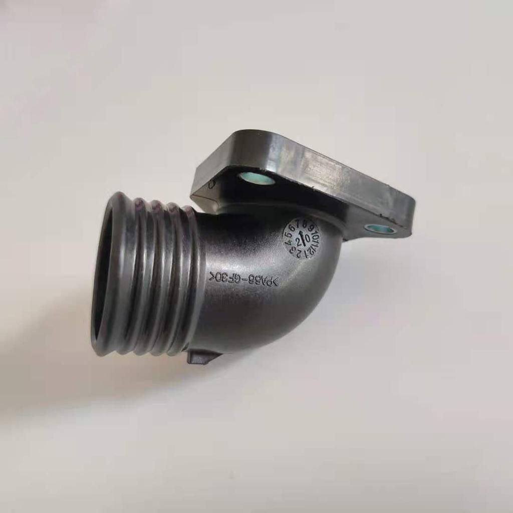 BMW E36 Thermostat Water Passage Hose Connector (Part# 11531743199)