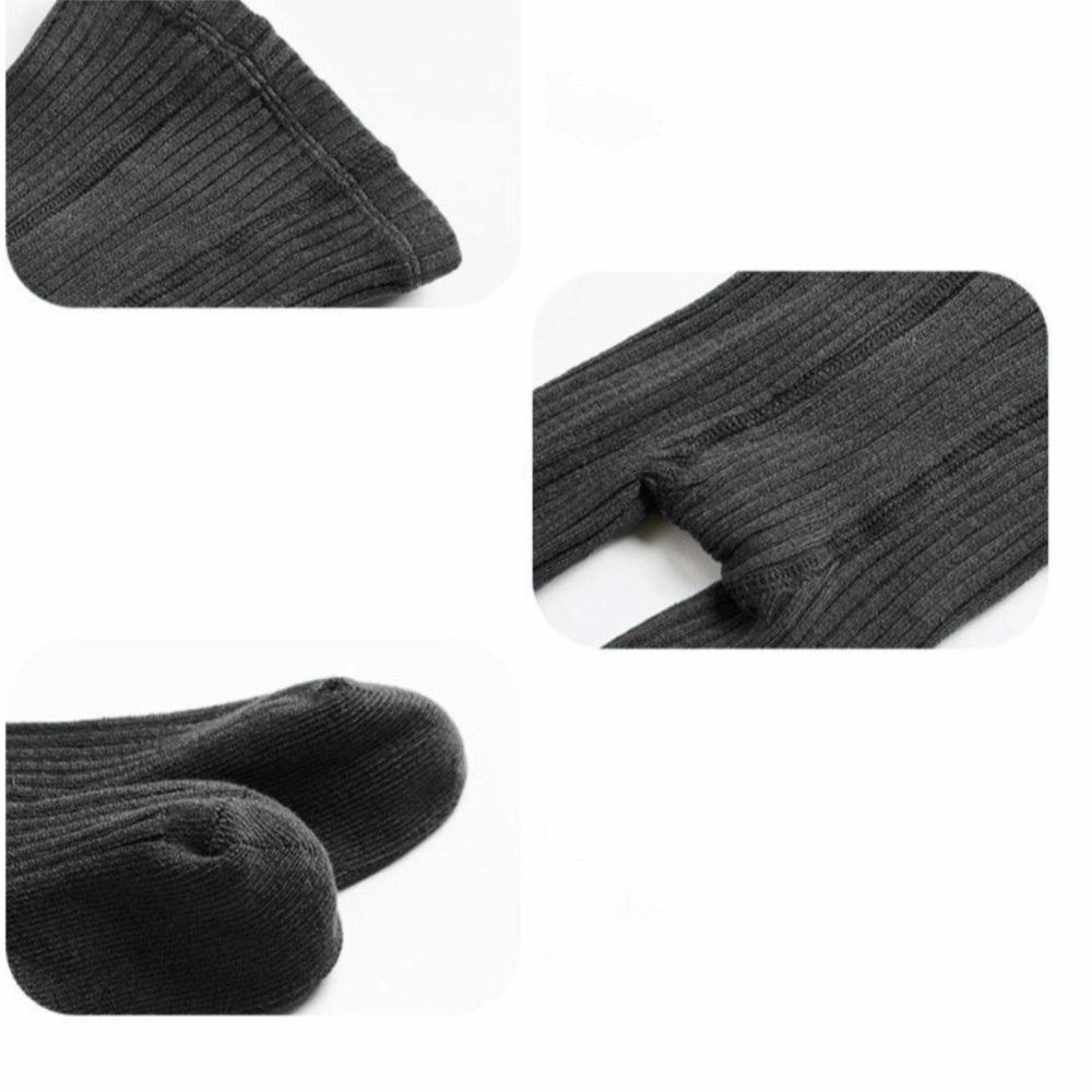 1-9 Jahre Mädchen Baumwollstrumpfhosen Weiche Strickstrümpfe Niedliche Kinderstrumpfhosen Kinderkleidung