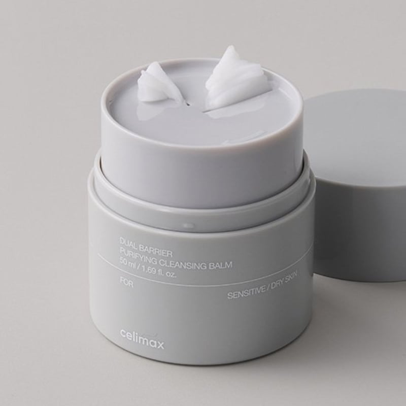 [Cellimax] Dual Barrier Purifying Cleansing Balm 50mL
