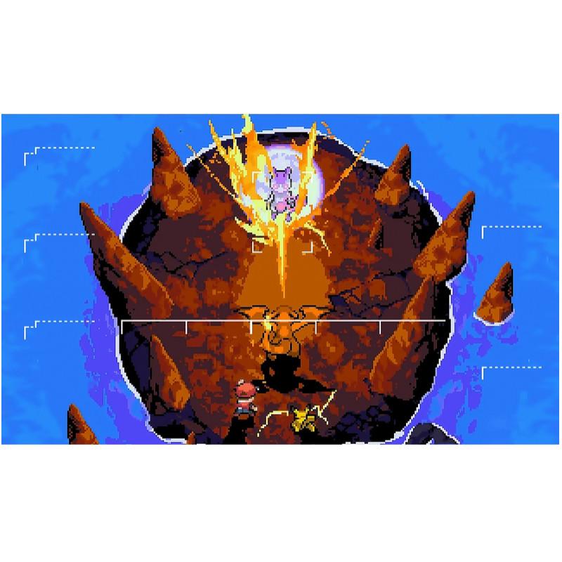 Pokemon Pixel Volcano Battle Desk Mat NonSlip Large Gaming Mouse Pad Waterproof Retro Anime Keyboard Pad