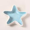 Creative and Personalized Hydroponic Flower Pots Ashtrays Anti Fly and Anti Wind Dust Home Starfish Ins Ceramic Ornaments