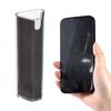 18ML 3-in-1 Screen Cleaner Spray Bottle Microfiber Cloth Removes Fingerprints Dust Grime Safe Screen Cleaner