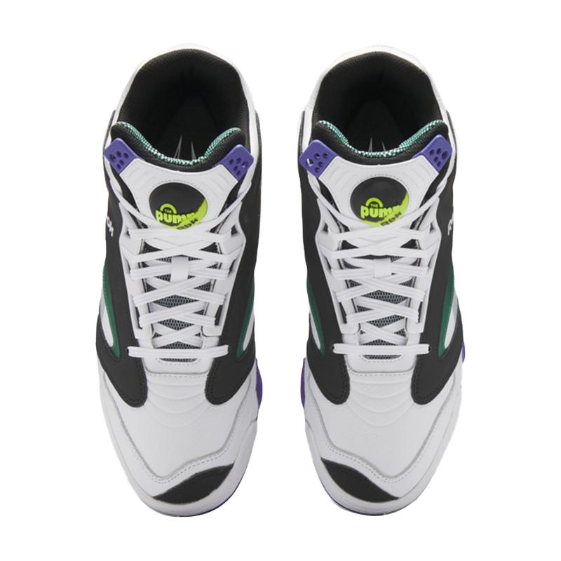 Nový Reebok Shaq Victory Pump Basketbal se setkává s tenisem