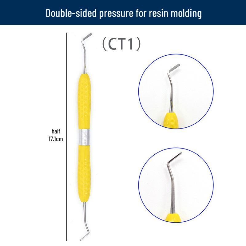 

Набор инструментов для пломбирования и формирования зубов из композитной смолы - Инструменты для эстетической реставрации