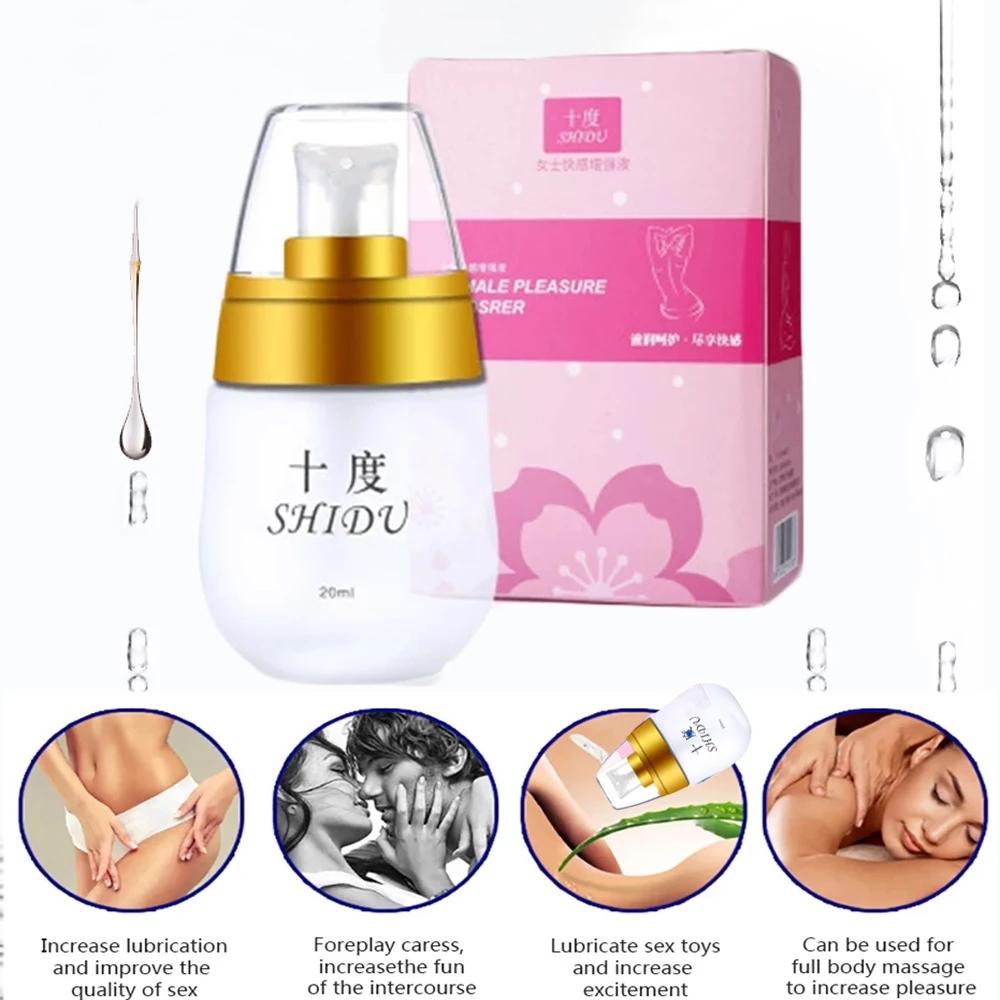 Libido Verbessern Höhepunkt Enge Öl Orgasmus Gel Sex Vagina Stimulans Weiblichen Orgasmus Gel Gleitmittel für Frauen Sex Spray Aphrodisiakum