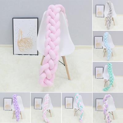 Knot Braided Pillow Wear Resistant Breathable Friendly To Skin Handmade Throw Pillow Knotted Cushion Versatile Decoration