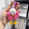 Keyring Duck Plush Toy Keychain Duckling Duck Plush Toy Pendant  Bag Pendant