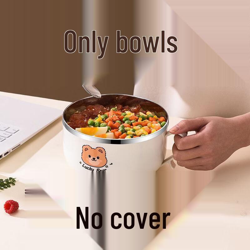 

Abay Portable Noodle & Rice Bowl