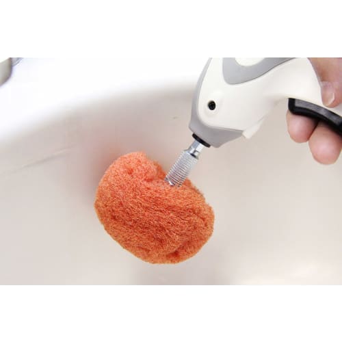 SK11 (SK11) Cleaning Afro-kun Hexagonal Shaft for Electric Drill/Impact Driver Normal #1000