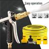 New Multi-Functional High-Pressure Car Wash Spray Gun with Anti-Freeze, Explosion-Proof Soft Hose