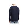 Polo Ralph Lauren Solid Color Raglan Sleeve Crew Neck Long Sleeve Sweater Men sweater Navy-Blue 710946146-001
