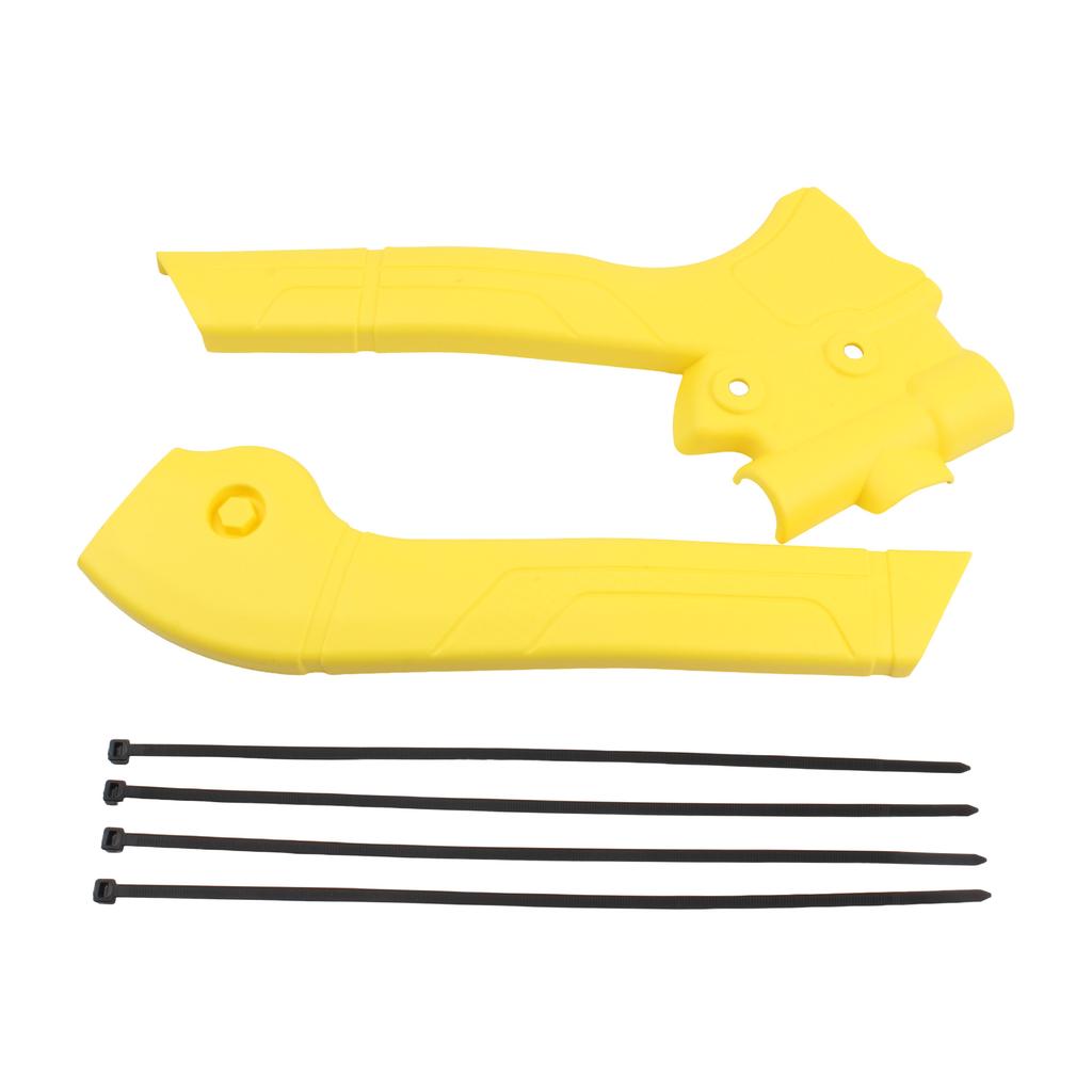 For Suzuki DRZ400 Motorcycle Frame Guard Cover Protector DRZ400S DRZ400SM DRZ 400 400S 400SM Motocross