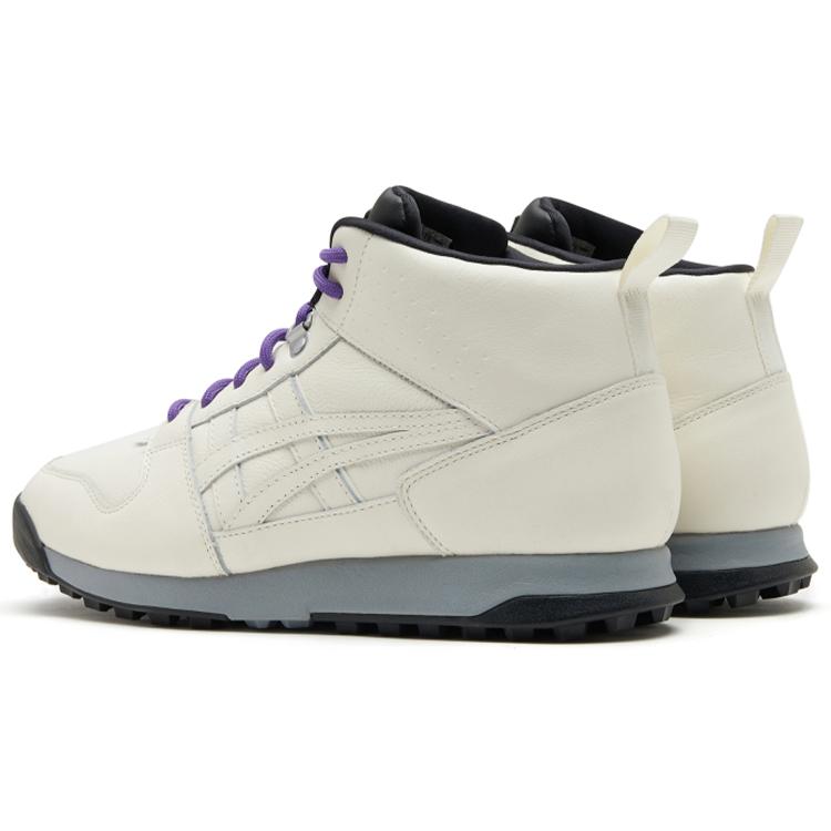 Onitsuka Tiger Horizonia Mid-Top Synthetic Leather